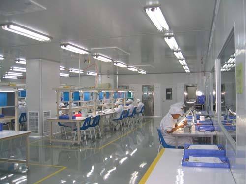 廠房生產車間環境溫濕度的標準是什么