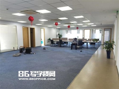 上海五角豐達(dá)出租 500平精裝帶車位，業(yè)主直租特惠