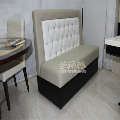 運(yùn)達(dá)鴻火鍋店家具 專業(yè)供應(yīng)1.2米卡座沙發(fā)，一站式解決方案